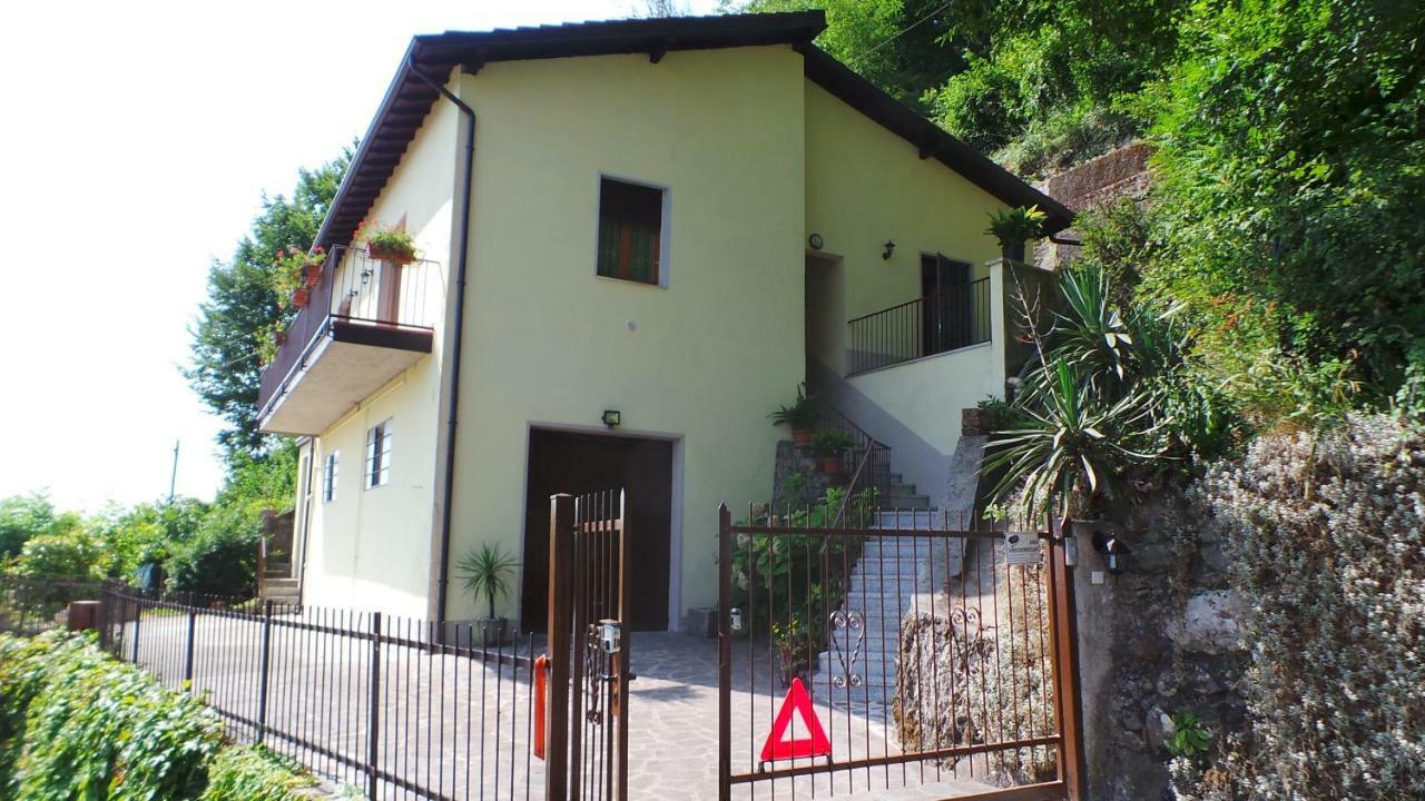 B&B Il Poggio Сало Екстер'єр фото