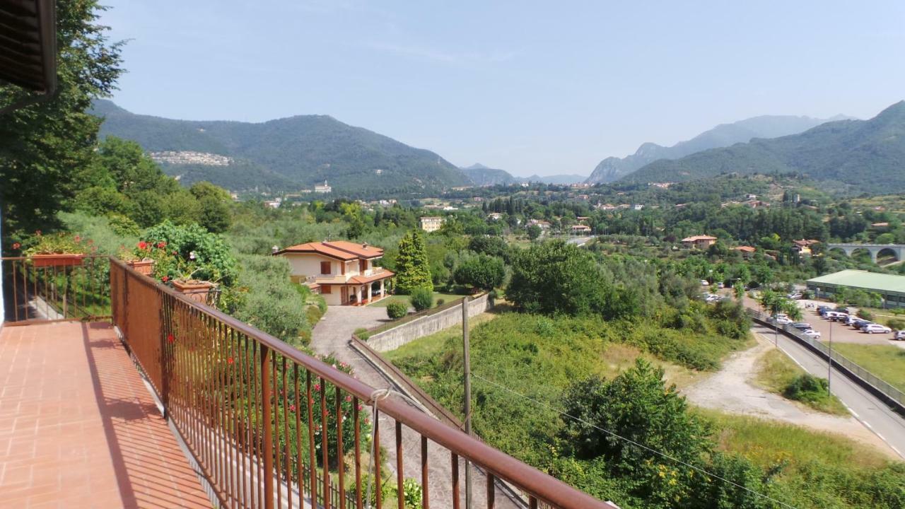 B&B Il Poggio Сало Екстер'єр фото
