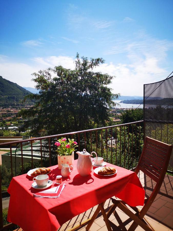 B&B Il Poggio Сало Екстер'єр фото
