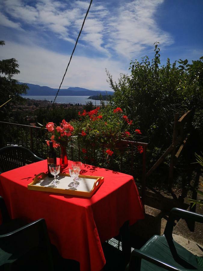 B&B Il Poggio Сало Екстер'єр фото